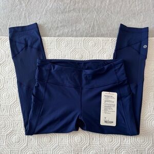 Lululemon Pace Rival Crop